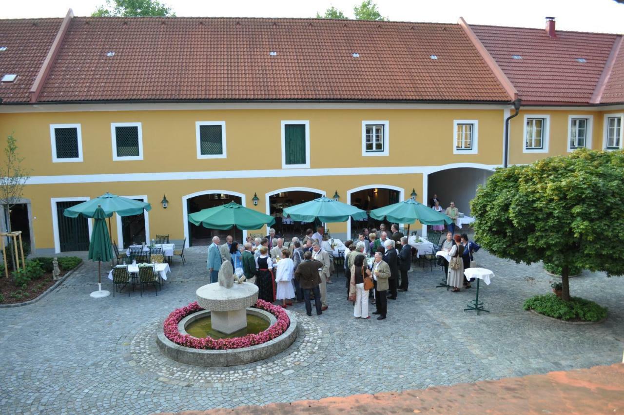 Gasthof Fischer Doernbach Wilhering Екстериор снимка